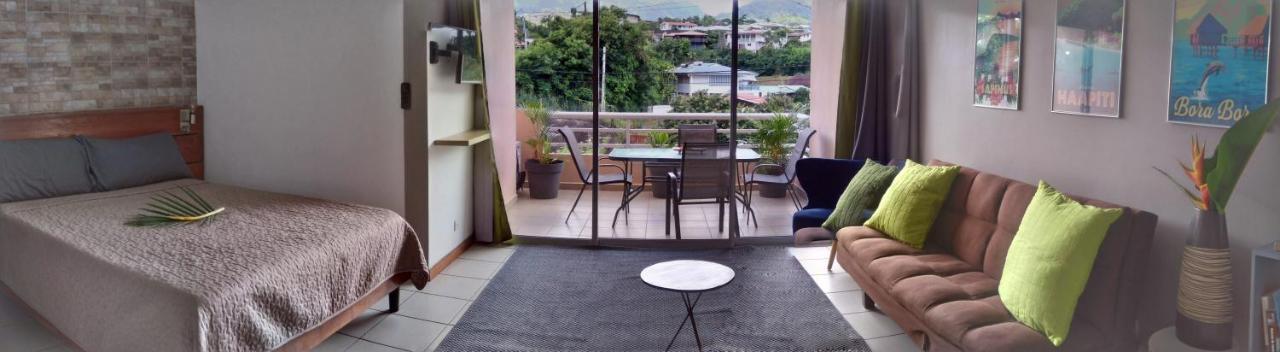 Orio Papeete Centre Apt W Pool Luaran gambar