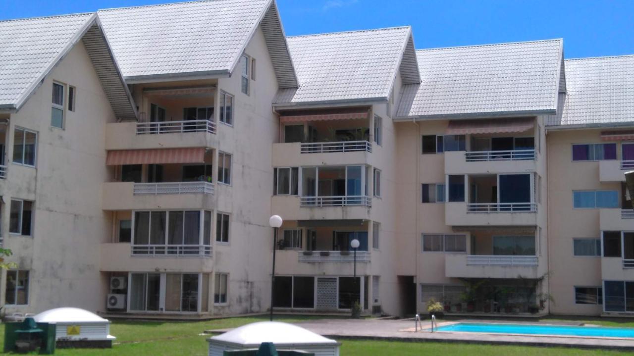 Orio Papeete Centre Apt W Pool Luaran gambar