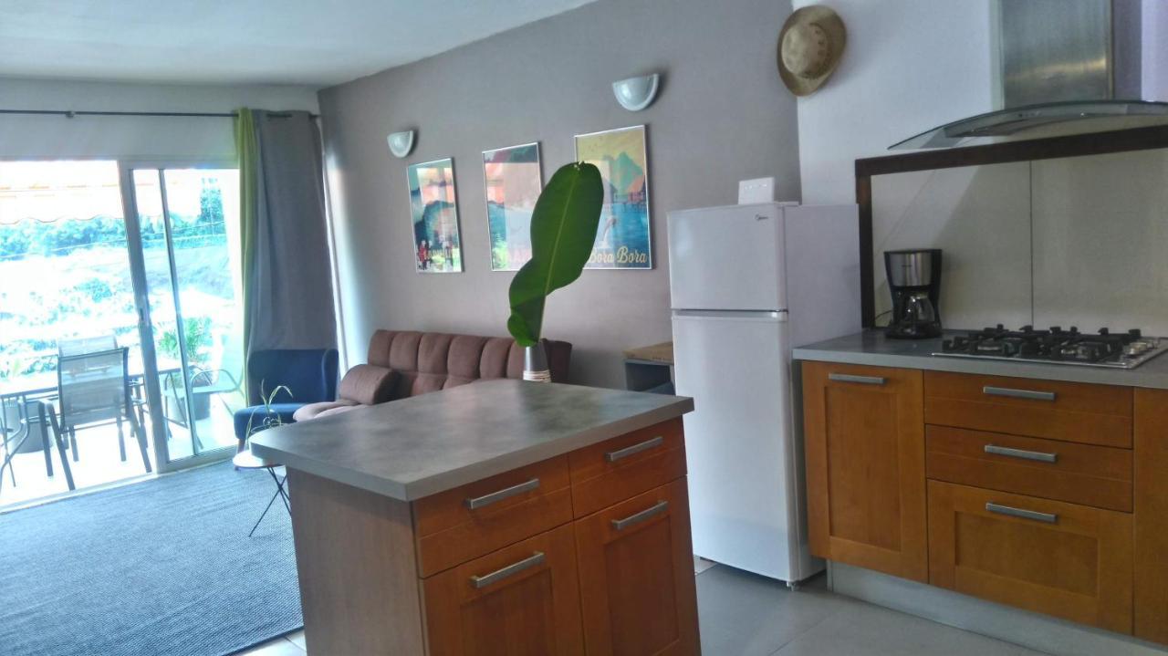 Orio Papeete Centre Apt W Pool Luaran gambar