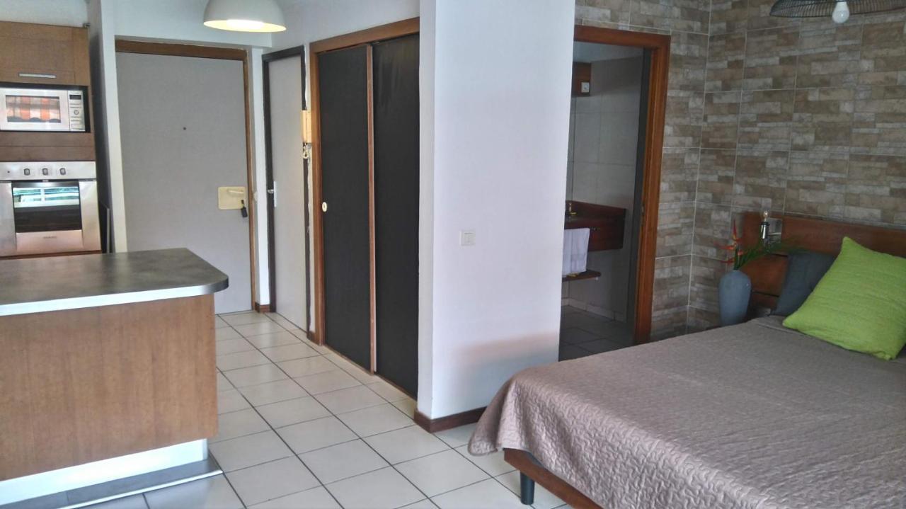 Orio Papeete Centre Apt W Pool Luaran gambar